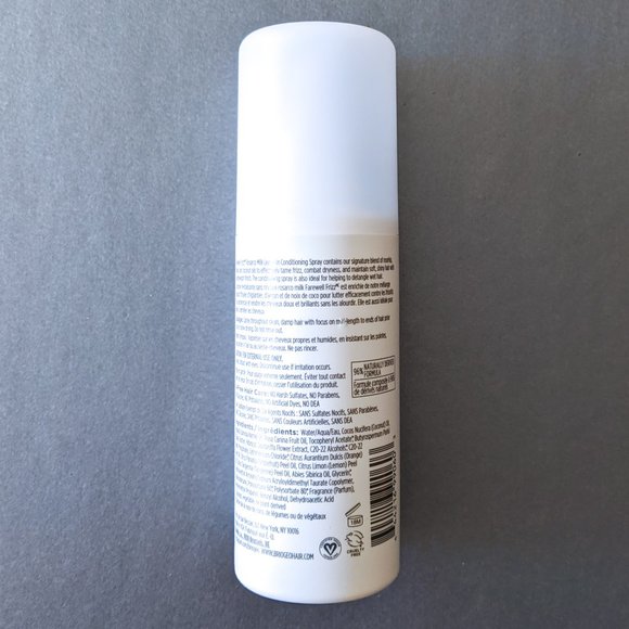 Briogeo Rosarco Milk Leave-in Conditioning Spray - Picture 3 of 3